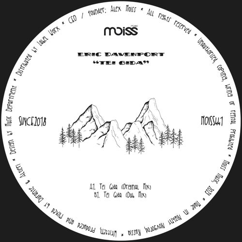 Eric Davenport - Tei Gida [MOISS441]